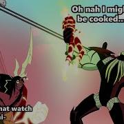 When KEVIN 11 And VILGAX Tried To JUMP BEN 10 But He Had The MASTER CONTROL