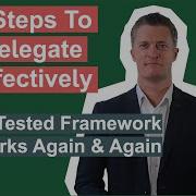 8 Steps To Delegate Effectively How To Delegate Effectively