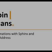 Quick Bitcoin Donations Via Lightning Address And Sphinx Chat