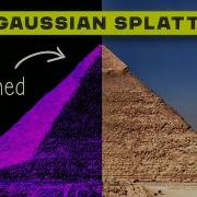 What Is 3D Gaussian Splatting