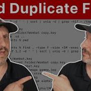 2 Ways To Find Duplicate Files On A Mac