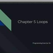 Intro To Java Chapter 05 Exercise 16 Find The Factors Of An Integer
