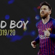 Lionel Messi Bad Boy Skills Goals 2019 20 HD