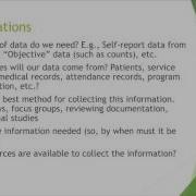Program Evaluation Overview