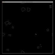 Developing Asteroids Game With Python Turtle