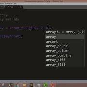 How To Fill An Array With Values In PHP Array Fill