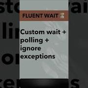 Selenium Waits Explained In 20 Sec Implicit Vs Explicit Vs Fluent Wait Interview Question