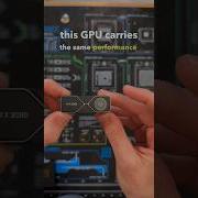 Nvidia RTX 3080 Mini The Future Of GPUs Shorts Pcgaming Gpu Aprilfools