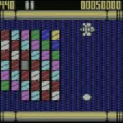 Krakout In Game 2 C64 Sid Chip Music Ben Daglish