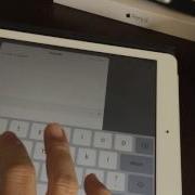 IOS Pythonista Python Console Keyboard