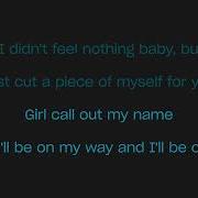The Weeknd Call Out My Name Live At SoFi Stadium KARAOKE VERSION