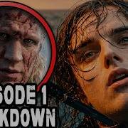 House Of The Dragon Season 3 Episode 1 BREAKDOWN Connections To Game Of Thrones