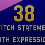Switch Statement With Expression In Javascript 38