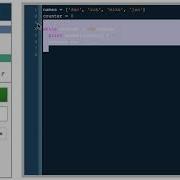Loops In Python Coderbyte