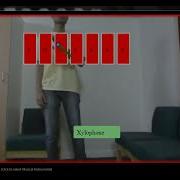 Virtual Musical Instrument Using Microsoft Kinect Part 1