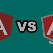 Angular VS AngularJS
