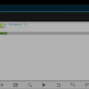 Qpython Tutorial 17 If User Inputs