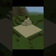 MINECRAFT How To Make A Mini Desert Biome