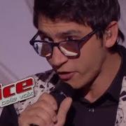 Vincent Vinel Take On Me A Ha The Voice 2017 Live