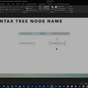 23 Syntax Tree Composite Patern Part2 Practice