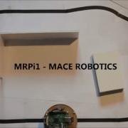 MRPi1 Raspberry Pi Robot Exemple Line Follower