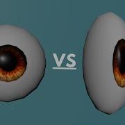 HOW TO RIG NON SPHERICAL EYES IN MAYA