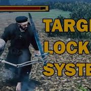 My Combat Feels Bad A Target Lock On System Fixed It DevLog 16
