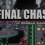Final Chase Remix In Space Colony Ark Act 2 Sonic X Shadow Generations