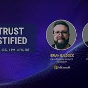 Zero Trust Demystified Brian Baldock Eric DeLorme Microsoft