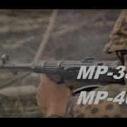 MP38 And MP40 In Action