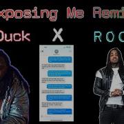 Fbg Duck X Rooga Exposing Me Remix Lyric Prank On Chicago Gang Member MUST WATCH