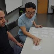 CMSC434 Paper Prototyping User Testing Project