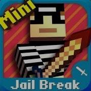 Cops N Robbers Jail Break Mine Mini Game Review