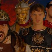 Hannibal Barca Vs Roman Emperors Epic Rap Battles Of My Ass