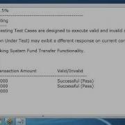 Software Testing Techniques State Transition Testing