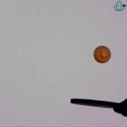 Lumipen Projection Mapping On A Moving Object