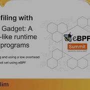 GPU Profiling With BPF At Meta Riham Selim