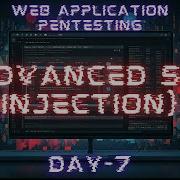 Advanced SQL Injection Web Application Pentesting Tryhackme Walkthrough 2025