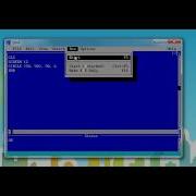 How To Make A Circle In QBASIC