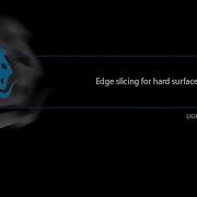 Lightwave 3D Slicing For Hard Edges