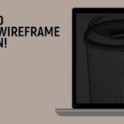 How To Check Wireframe Version Of Model In Blender Easy