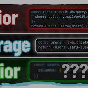 How To Handle Data Access Like A Senior Dev