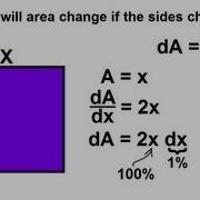 Calculus Word Problems With Differentials 1 Of 4