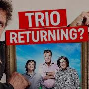 Richard Hammond Reveals If The TRIO Will Return