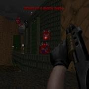 Hellbound The Space Pirate For Doom 2 Map 11 Venom Canyon