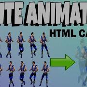 Sprite Animation HTML Canvas Turn Sprite Sheet Into Animation
