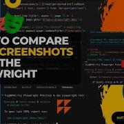 Playwright Tutorials For Beginners Compare Screenshots In Playwright