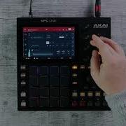 Начало работы с MPC One Создание первого бита