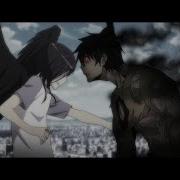 Hataraku Maou Sama AMV Falling Inside The Black