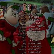 Bolt WALL E End Credits 2008